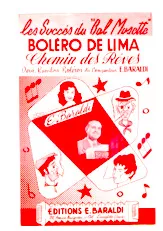 télécharger la partition d'accordéon Chemin des rêves (Orchestration) (Rumba Boléro) au format PDF