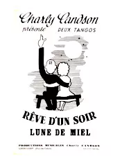 télécharger la partition d'accordéon Lune de miel (Orchestration) (Tango) au format PDF