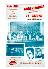 download the accordion score Madrugada (Orchestration Complète) (Super Tango)  in PDF format