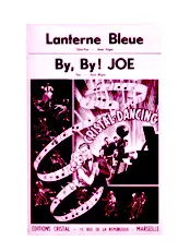 télécharger la partition d'accordéon Lanterne Bleue (Orchestration Complète) (Slow Fox) au format PDF