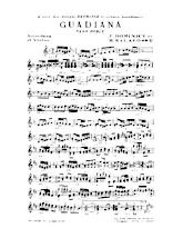 download the accordion score Guadiana (Paso Doble) in PDF format