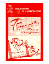 télécharger la partition d'accordéon Près de toi (Orchestration) (Tango) au format PDF