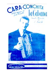 download the accordion score Cara Conchita (Orchestration) (Boléro) in PDF format