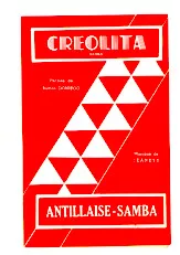download the accordion score Antillaise Samba (Orchestration) in PDF format