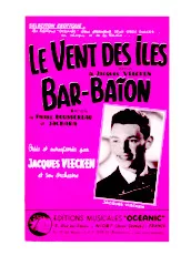 télécharger la partition d'accordéon Vent des îles (Orchestration) (Baïon) au format PDF