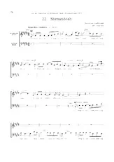 télécharger la partition d'accordéon Shenandoah (Traditional American Folksong) au format PDF
