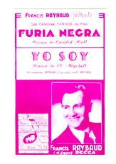 download the accordion score Yo Soy (Orchestration Complète) (Tango) in PDF format
