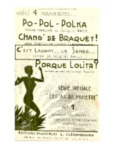télécharger la partition d'accordéon C'est lassant la samba (Orchestration) au format PDF