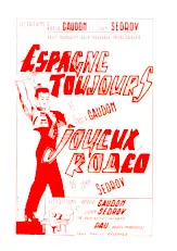 télécharger la partition d'accordéon Joyeux Rodéo (Orchestration) (Paso Doble) au format PDF