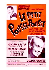 download the accordion score Le petit pousse pousse (Orchestration) (Fox) in PDF format