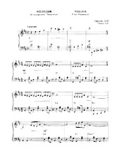 download the accordion score Emmanuelle in PDF format