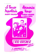 scarica la spartito per fisarmonica Tango Napolitain in formato PDF