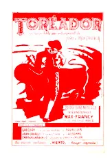 download the accordion score Toréador (Paso Doble) in PDF format