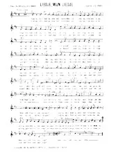 télécharger la partition d'accordéon Liedje Mijn liedje (Bossa Nova) au format PDF