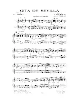 scarica la spartito per fisarmonica Gita de Sévilla (Paso Doble) in formato PDF
