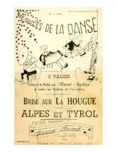 télécharger la partition d'accordéon Brise sur la Hougue (Créée par : René Sudre) (Valse) au format PDF