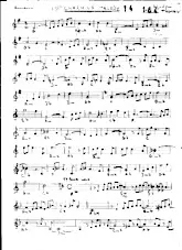 descargar la partitura para acordeón Charming Mélody (Valse Bossa Nova) en formato PDF