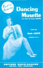 télécharger la partition d'accordéon Dancing Musette (Valse) au format PDF