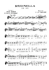 download the accordion score Reginella (Fox Trot) in PDF format