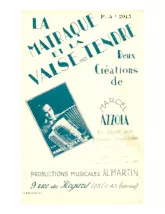 download the accordion score La valse très tendre in PDF format