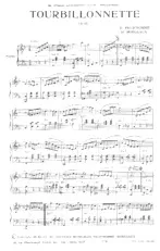 download the accordion score Tourbillonnette (Valse) in PDF format