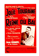 télécharger la partition d'accordéon Reine du bal (Valse) au format PDF