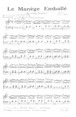 descargar la partitura para acordeón Le manège emballé (Valse) en formato PDF