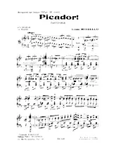 download the accordion score Picador (Paso Doble) in PDF format