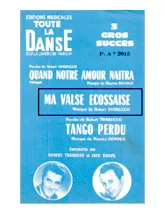 download the accordion score Ma valse Ecossaise in PDF format