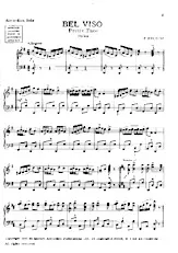 download the accordion score Bel Viso (Pretty Face) (Polka) in PDF format