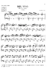 descargar la partitura para acordeón Bel Viso (Pretty Face) (Polka) en formato PDF