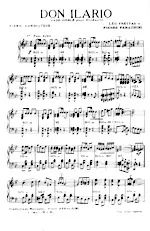 descargar la partitura para acordeón Don Ilario (Paso Doble) en formato PDF