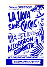scarica la spartito per fisarmonica Accordéon Guinguette (Valse Musette) in formato PDF