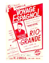 download the accordion score Voyage Espagnol (Orchestration Complète) (Paso Doble) in PDF format