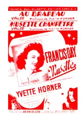 download the accordion score Musette Champêtre (Orchestration) (Valse) in PDF format