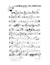 descargar la partitura para acordeón Capriccio Flamenco (Paso Doble) en formato PDF