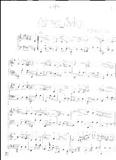 scarica la spartito per fisarmonica Carmen Sylva (Valse) in formato PDF