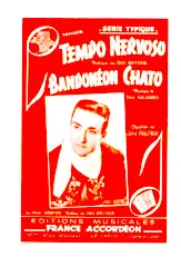 download the accordion score Bandonéon Chato (Tango) in PDF format