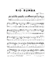 scarica la spartito per fisarmonica Rio Rumba in formato PDF