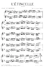 télécharger la partition d'accordéon L'Etincelle (1er + 2ème Accordéon) (Polka) au format PDF