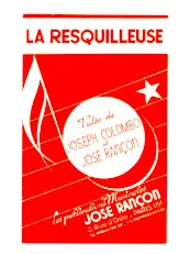 download the accordion score La Resquilleuse (Valse) in PDF format