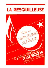 télécharger la partition d'accordéon La Resquilleuse (Valse) au format PDF