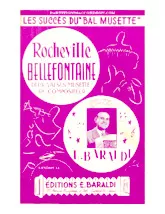 télécharger la partition d'accordéon Rocheville (Orchestration) (Valse Musette) au format PDF