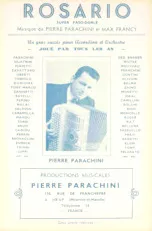 download the accordion score Rosario (Paso Doble) in PDF format