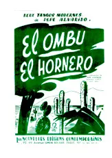 download the accordion score El Ombu (Tango Moderne) in PDF format