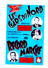 download the accordion score Les gars du nord (Orchestration) (Marche) in PDF format