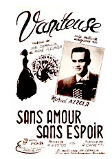 download the accordion score Vaniteuse (Arrangement : Raoul Monis) (Valse) in PDF format