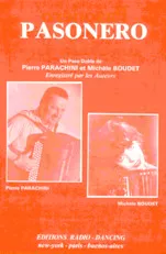 scarica la spartito per fisarmonica Pasonero (Arrangement : Jean Degeorge) (Paso Doble) in formato PDF