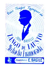 télécharger la partition d'accordéon Tango de Fausto (Orchestration) au format PDF