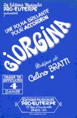 download the accordion score Giorgina (Polka) in PDF format